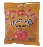 מיה סוכריות ג'לי בינס תותי פרוטי באריזת שקית