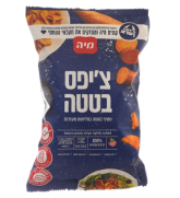 מיה צ'יפס בטטה חטיף בטטה במליחות מעודנת