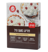 מיה פודינג בטעם וניל