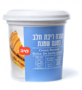 מיה ממרח ריבת חלב בטעם שמנת
