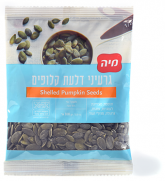 מיה גרעיני דלעת קלופים