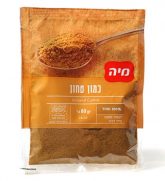 מיה תבלין כמון טחון - 80 גרם | אריזת שקית
