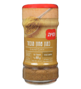 מיה תבלינים כמון טחון 80 גרם צנצנת