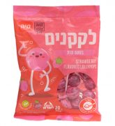 מיה לקקנים בטעם תות