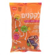 מיה לקקנים מיקס בטעם פירות תפוז לימון תות ענבים