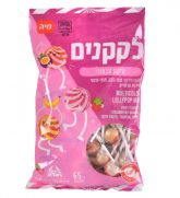 מיה לקקנים מיקס צבעוני בטעם פירות תות-בננה תותי-פרוטי פירות טרופים