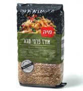 מיה קטניות וואקום סלקטד אורז פרסי מלא 500 גרם נקי מחרקים