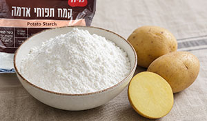 קמח תפוח אדמה, קמח תפו"א, תפו"א