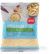 מיה שקדים מולבנים גרוסים