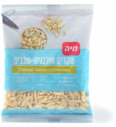 מיה שקדים מולבנים שבבים