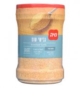 מיה תבלין גבישי שום 300 גרם צנצנת