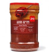 מיה תבלין פפריקה מתוקה צנצנצ 300 גרם