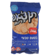 מיה חטיף תפוח אדמה תן צאפ כריות בטעם טבעי 50 גרם