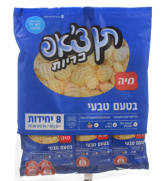 מיה חטיף תפוח אדמה תן צאפ כריות טבעי מאגדת